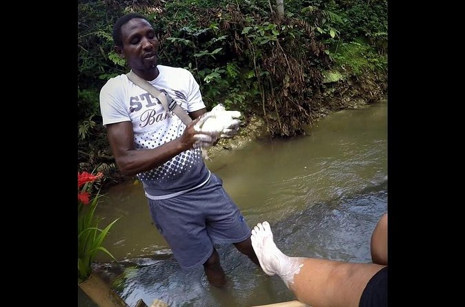 Bamboo River rafting with Limestone massage - Weather, cancellation, and booking details