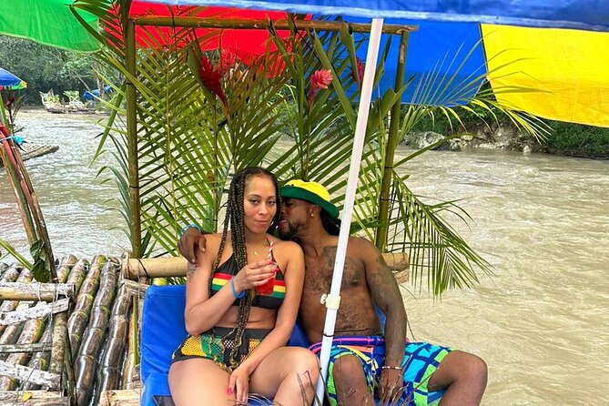 Bamboo River Rafting With Limestone Massage From Negril - What $120 means for value