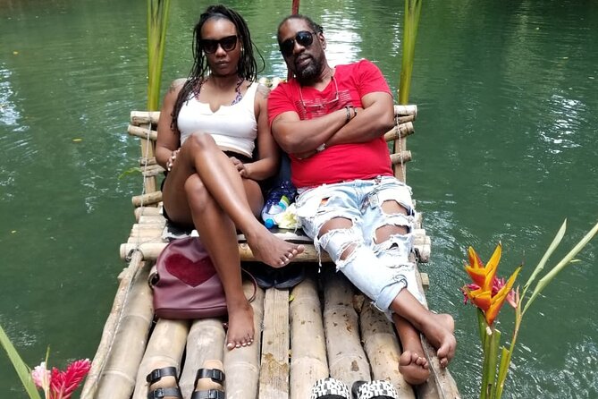 Bamboo River rafting with Limestone massage - How long will you really be on the raft?