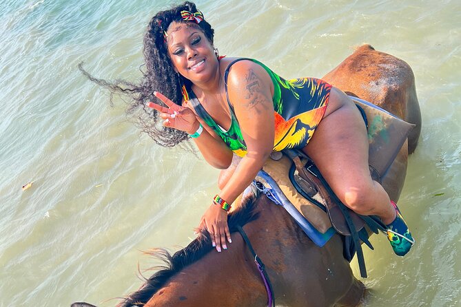 Bamboo River Rafting with massage and Horseback ride in ocean - What to confirm before paying $250