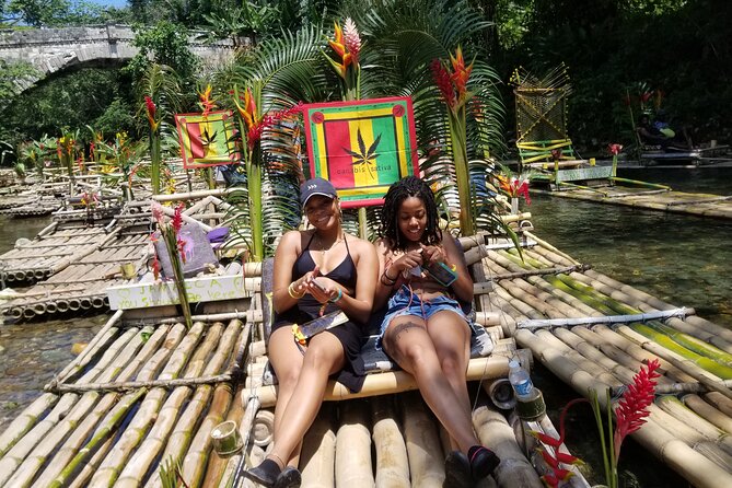 Bamboo River Rafting with Negril Ricks Cafe Visit - What the private format adds