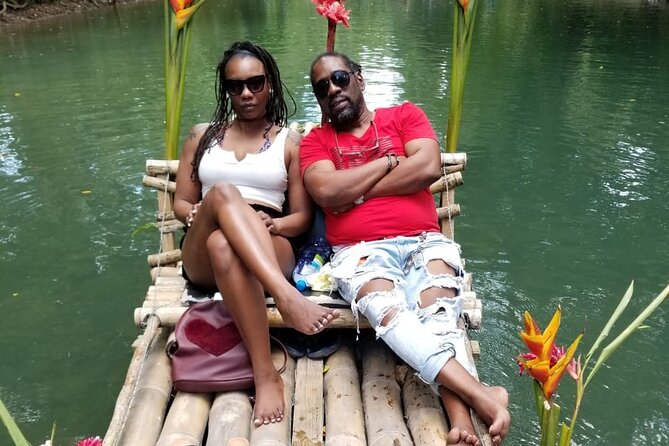 Bamboo River Rafting with Negril Ricks Cafe Visit - My advice before you go