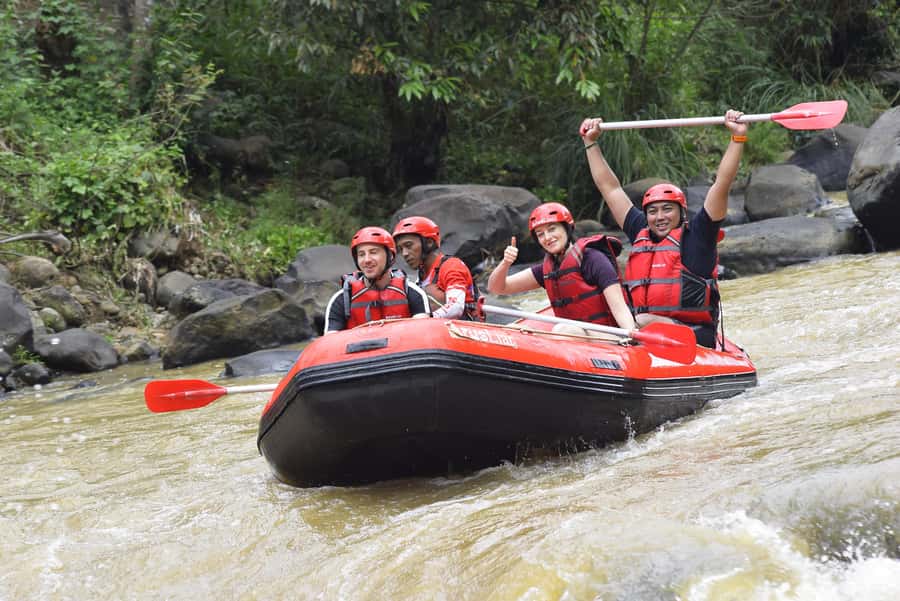 Bandung : Pangalengan River Rafting Adventure with Lunch - Should you book Pangalengan River rafting?