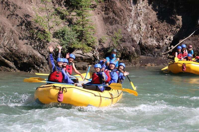 Banff: Afternoon Kananaskis River Whitewater Rafting Tour - Why this Kananaskis trip works for beginners