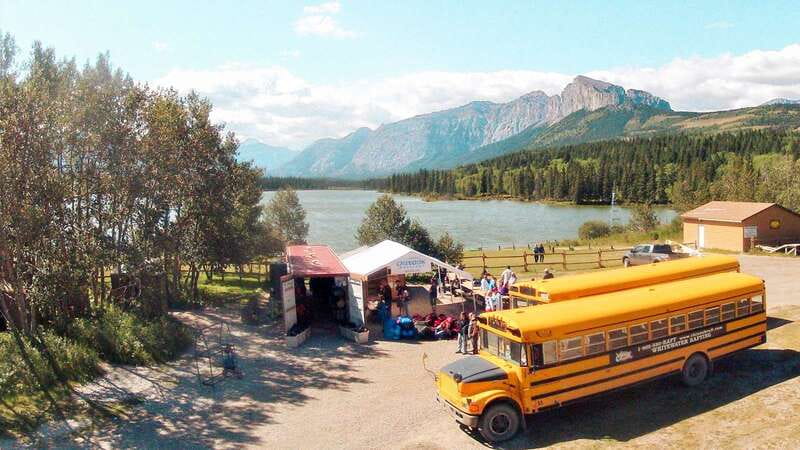 Banff: Afternoon Kananaskis River Whitewater Rafting Tour - Gentle rapids through Kananaskis Country