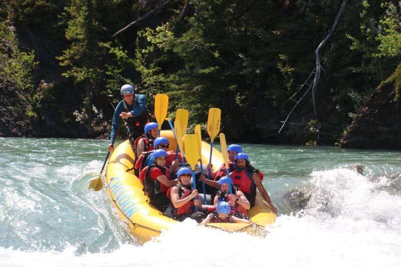 Banff: Afternoon Kananaskis River Whitewater Rafting Tour - Is $110 a fair price?