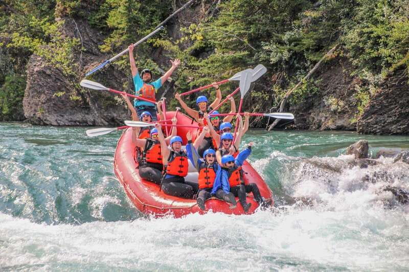 Banff: Kananaskis River Whitewater Rafting Tour - Why the Kananaskis River is a good first rafting trip