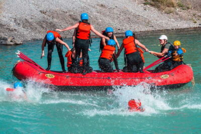 Kananaskis River Whitewater Rafting Tour