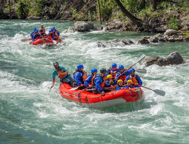 Banff: Kananaskis River Whitewater Rafting Tour - Is $95 a fair price?
