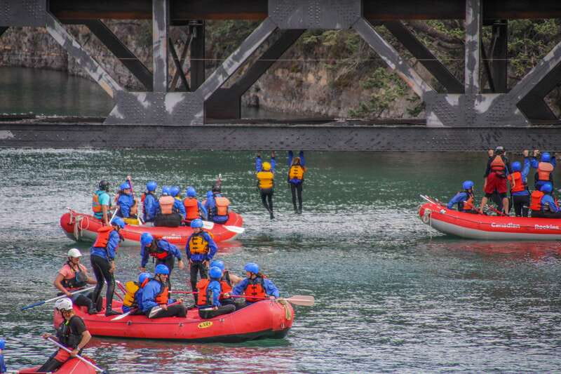 Banff: Kananaskis River Whitewater Rafting Tour - Who should book this rafting trip?