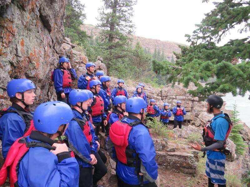 Banff: Morning Whitewater Rafting Tour in Horseshoe Canyon - Key points to know before you book