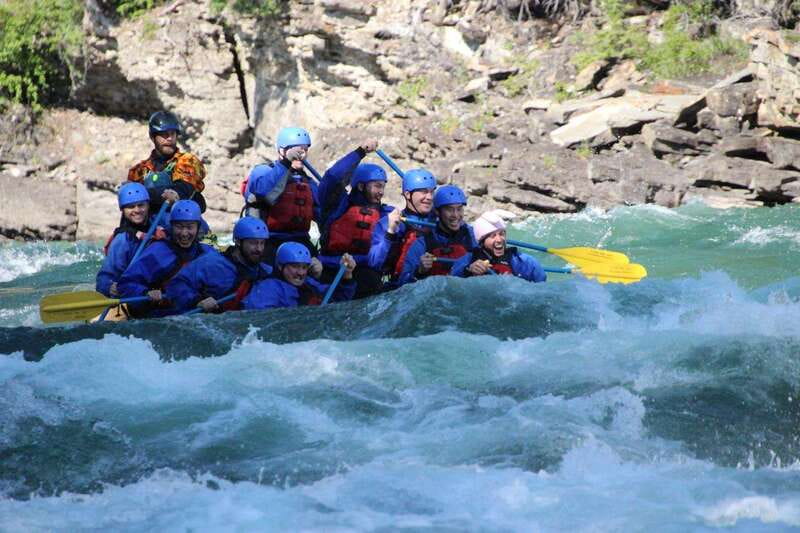 Banff: Morning Whitewater Rafting Tour in Horseshoe Canyon - Why Horseshoe Canyon is the main event