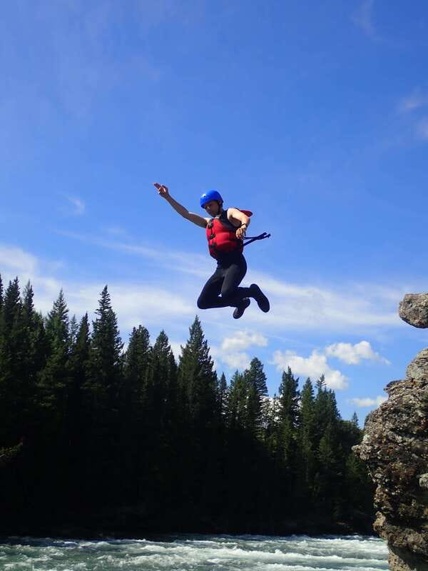 Banff: Morning Whitewater Rafting Tour in Horseshoe Canyon - What the four-hour morning actually includes