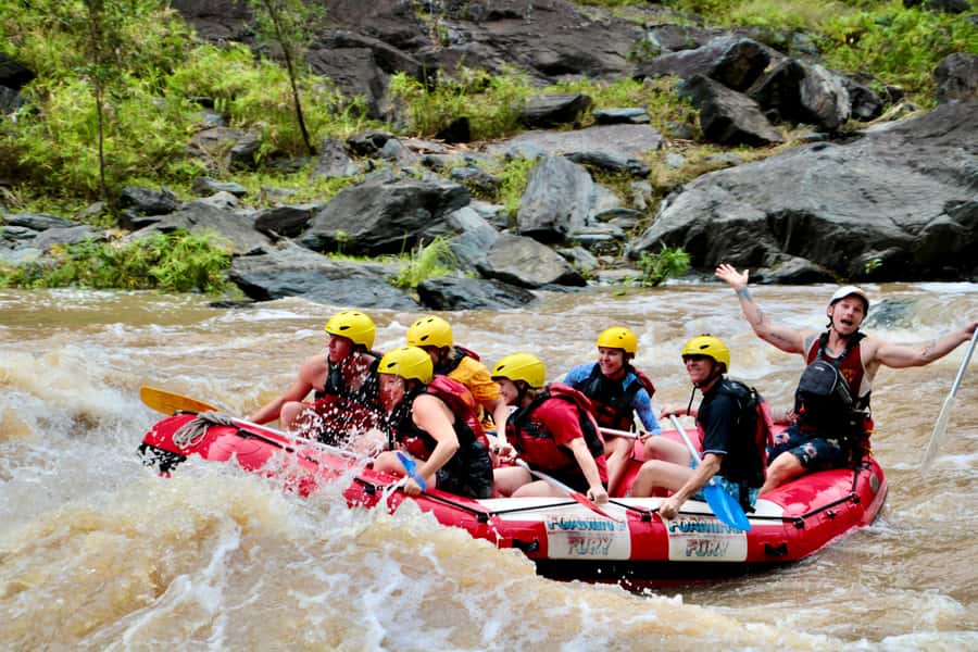 Barron Gorge: Half-Day Barron River White-Water Rafting - Should you book the Barron Gorge rafting trip?