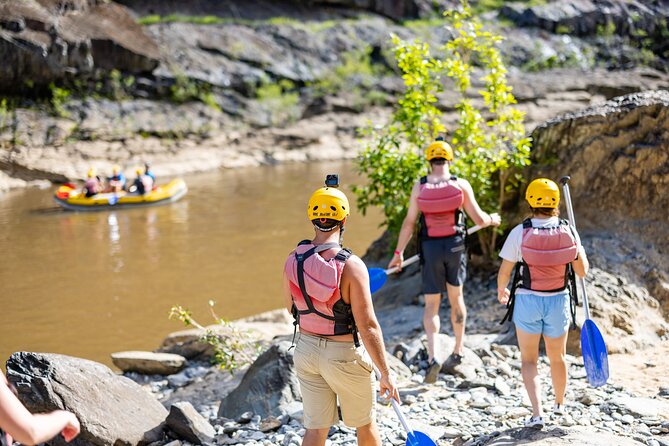 Barron Gorge White Water Rafting from Cairns or Port Douglas - The small drawbacks that matter