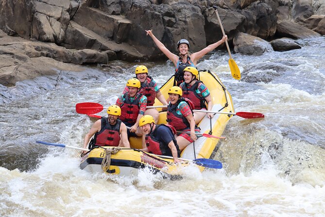 Barron River Half-Day White Water Rafting Cairns or Port Douglas - Safety Instructions and Paddling Practice