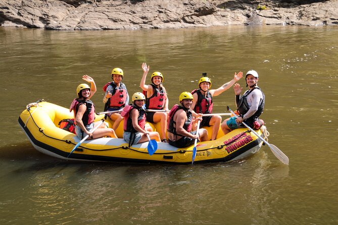 Barron River Half-Day White Water Rafting Cairns or Port Douglas - Practical Details That Matter