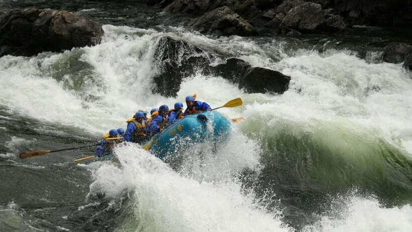 Beginner-Friendly Rafting Adventure on the Trishuli River - Why the Trishuli works for first-time rafters