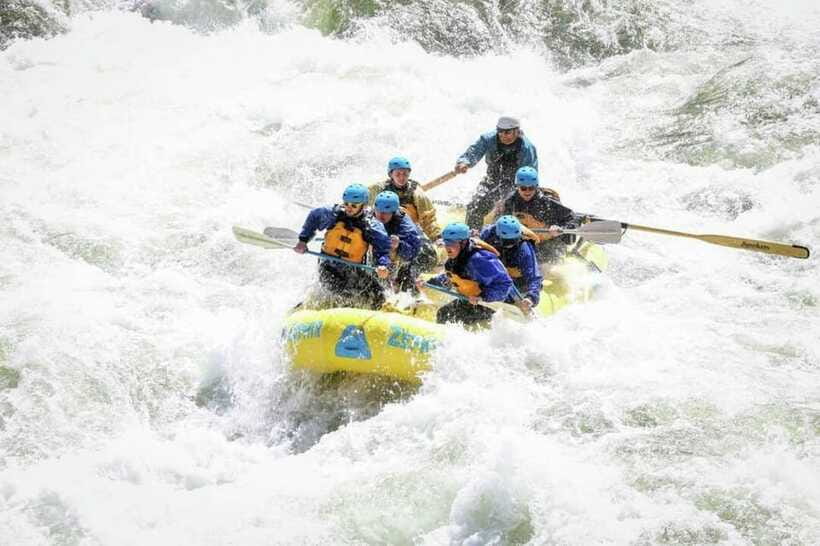 Beginner-Friendly Rafting Adventure on the Trishuli River - Who will enjoy this day most?