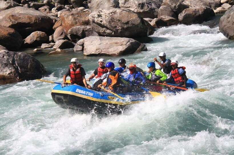Beginner-Friendly Rafting Adventure on the Trishuli River - Practical details that make the day easier