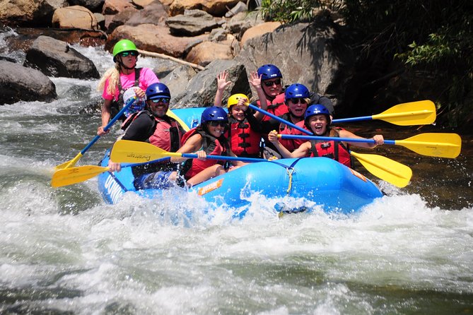 Beginner Whitewater Rafting on Historic Clear Creek - Who will enjoy this trip most