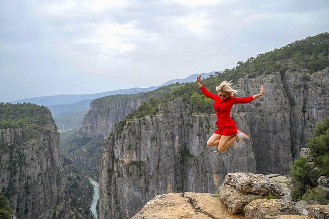 Belek Eagle Canyon Tour with Rafting or Selge Ancient City - What to pack and how to prepare