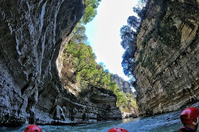 Berat Rafting, Kayaking & River Tubing – Osumi Canyons - What the $54.44 price includes