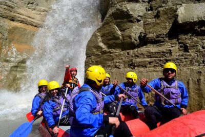 Berat Rafting, Kayaking & River Tubing – Osumi Canyons