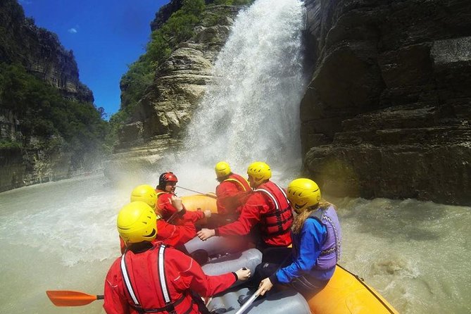 Berat Rafting, Kayaking & River Tubing – Osumi Canyons - Who will enjoy this most