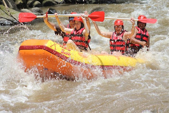 Best of Ubud Adventure: Ayung Rafting - ATV - Quad Bike with Private Transport - Why the small group matters
