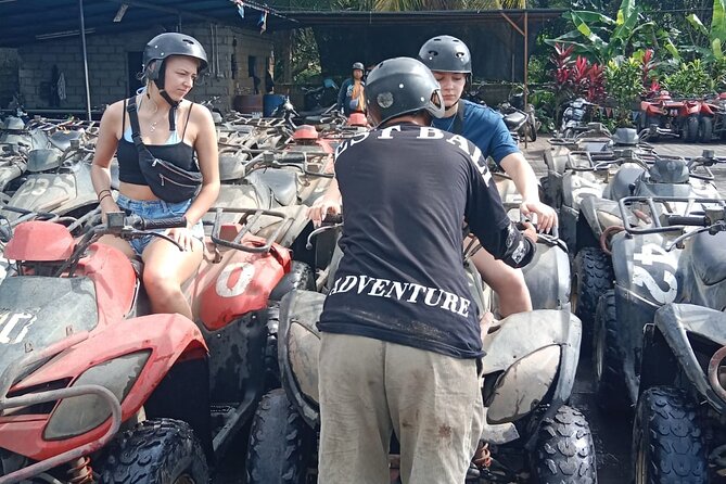 Best Of Ubud Rafting And ATV Quad Bike Adventure Tour - Who will get the most from this adventure