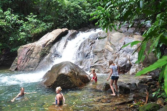 Best Seller:Rafting 5km+Flying Fox (Full day From Phuket) - The 240-metre flying fox