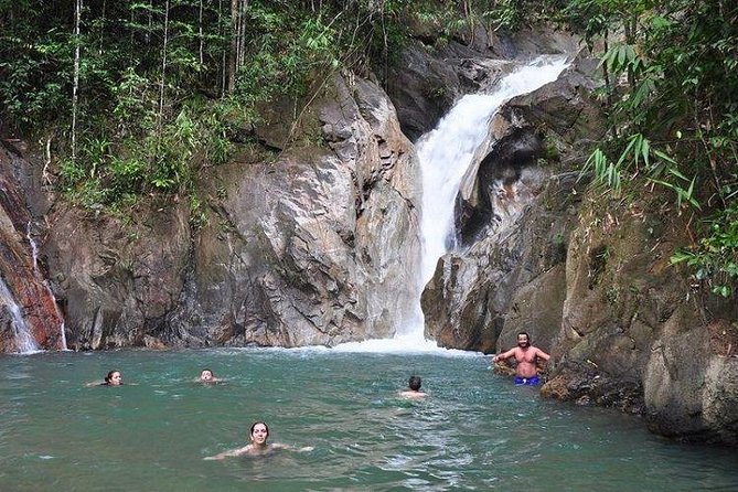 Best Seller:Rafting 5km+Flying Fox (Full day From Phuket) - How the $63.26 price works out