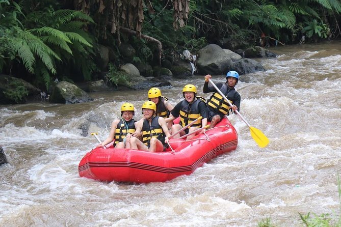 Best White Water Rafting in Bali - Why the Ayung River Makes This a Good Ubud Day Out