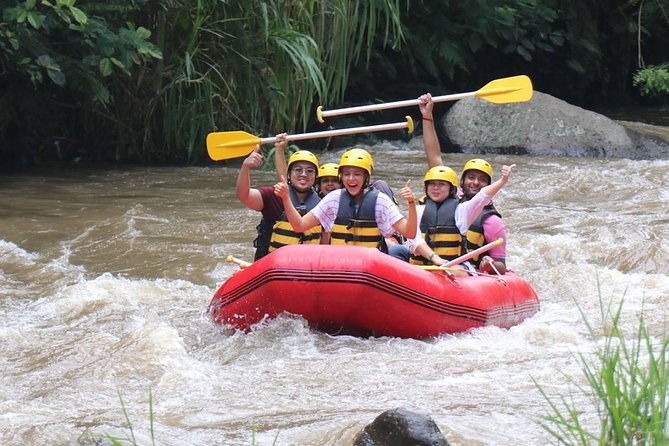 Best White Water Rafting in Bali - Arriving at Bali Tarantula Adventure