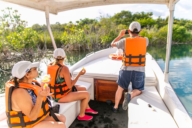Beyond Bacalar: Pirate Route Exploration + River Float + Lunch - Key points about the Bacalar Pirate Route
