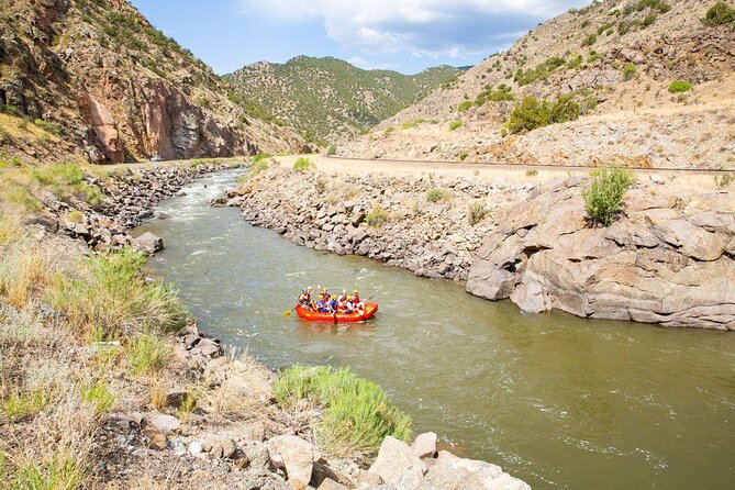 Bighorn Sheep Canyon Half-Day Rafting - Key points to know before you book