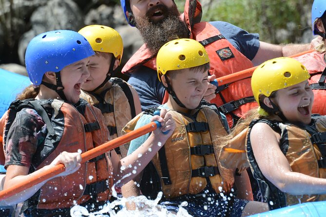 Bighorn Sheep Canyon Half-Day Rafting - Why Bighorn Sheep Canyon works for beginners
