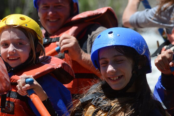 Bighorn Sheep Canyon Half-Day Rafting - Bighorn sheep, canyon walls, and quieter river stretches