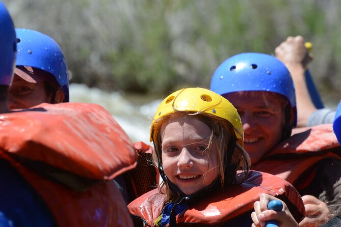 Bighorn Sheep Canyon Half-Day Rafting - Booking, cancellations, and practical timing