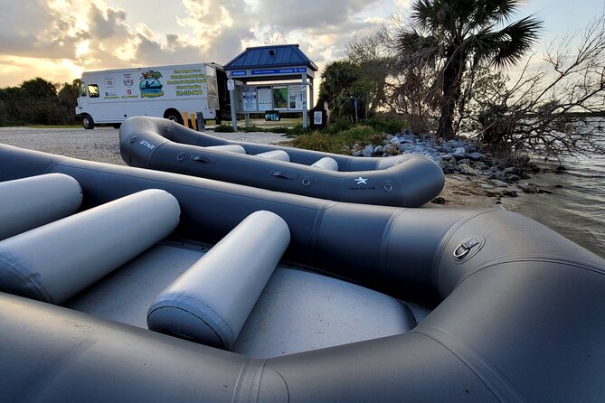 Bioluminescence Rafting Tour - Wildlife Refuge (Titusville) - Setting realistic expectations for wildlife
