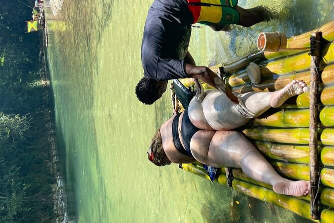 Bird Sanctuary and/or Lethe Bamboo Rafting from Montego Bay - What the $85.49 price really covers