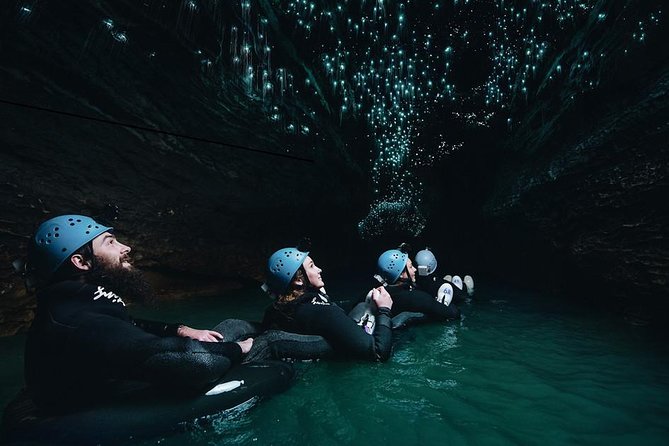 Black Labyrinth: Black Water Rafting - Private Tour from Auckland - Key points to know before booking
