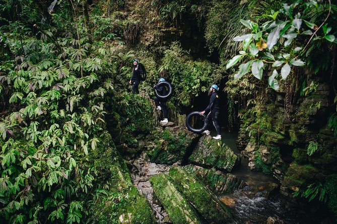 Black Labyrinth: Black Water Rafting - Private Tour from Auckland - Photos, weather, and the things you cannot control