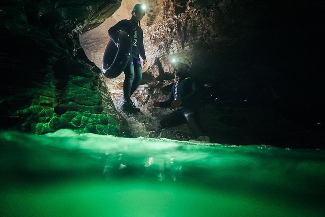 Black Water Rafting Experience Waitomo Caves Tour - The ending is practical, warm, and welcome