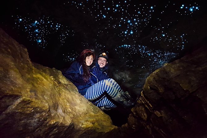 Black Water Rafting Experience Waitomo Caves Tour - Is $119.77 good value?
