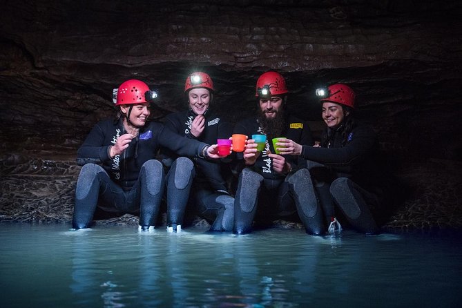 Black Water Rafting Experience Waitomo Caves Tour - Who should book this experience?