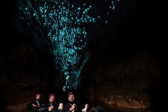 Black Water Rafting Semi Private Tour from Auckland - Who should book the Black Labyrinth