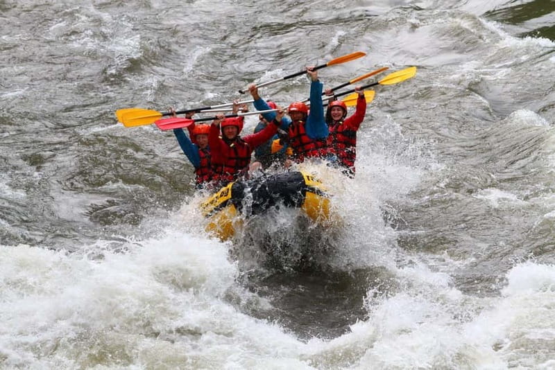 Blagoevgrad: Rafting on Struma River - Key points before you book