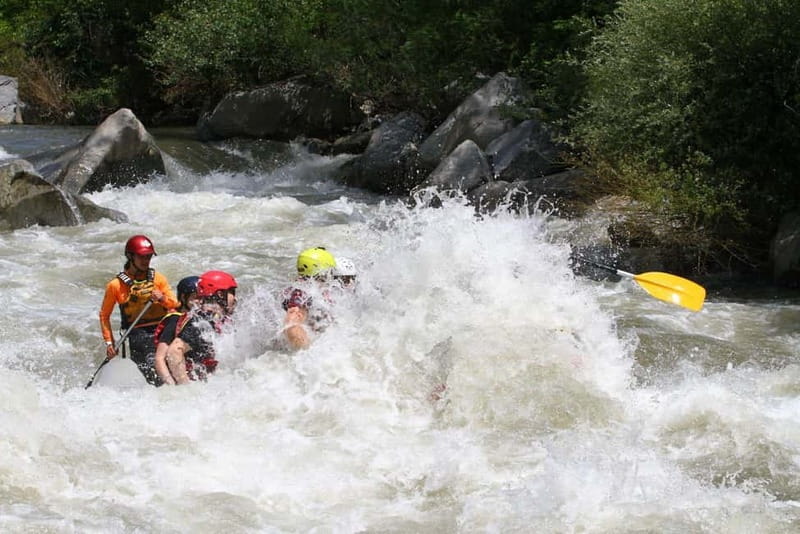 Blagoevgrad: Rafting on Struma River - Why Kresna Gorge makes a strong rafting choice